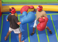 Boxing Gloves (set of 4) Boxing Gloves (set of 4)