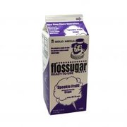 FlossSugar Grape with cones FlossSugar Grape with cones