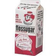 FlossSugar JollyBerry with cones FlossSugar JollyBerry with cones