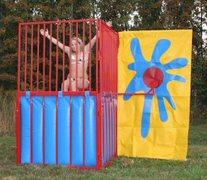 Portable Dunk Tank Portable Dunk Tank