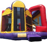 Ninja 5in1 Combo Inflatable Ninja 5in1 Combo Inflatable